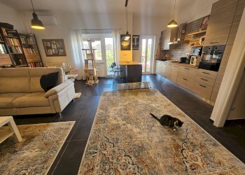 Cucina - Three-room apartment VIA DELLA BUFALOTTA
174, Roma - photo 8
