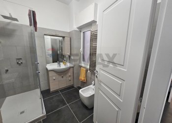 Bagno - Three-room apartment VIA DELLA BUFALOTTA
174, Roma - photo 13