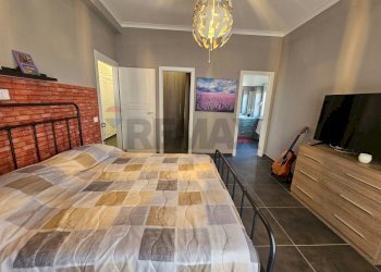 Camera / camera da letto - Three-room apartment VIA DELLA BUFALOTTA
174, Roma - photo 19