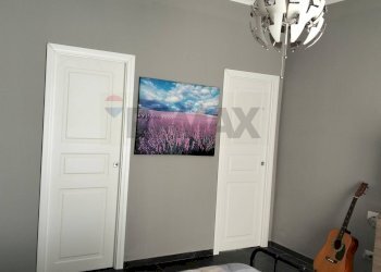Camera / camera da letto - Three-room apartment VIA DELLA BUFALOTTA
174, Roma - photo 24
