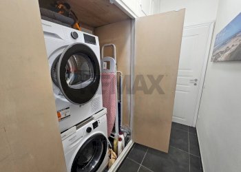 Lavanderia - Three-room apartment VIA DELLA BUFALOTTA
174, Roma - photo 39