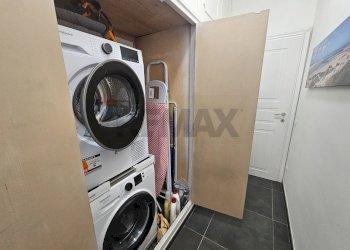 Lavanderia - Three-room apartment VIA DELLA BUFALOTTA
174, Roma - photo 40