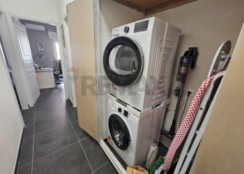 Lavanderia - Three-room apartment VIA DELLA BUFALOTTA
174, Roma - photo 41