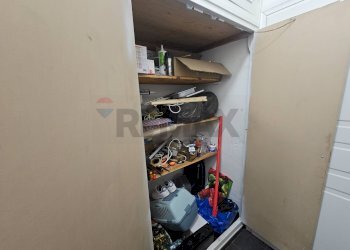Dispensa di stoccaggio - Three-room apartment VIA DELLA BUFALOTTA
174, Roma - photo 43
