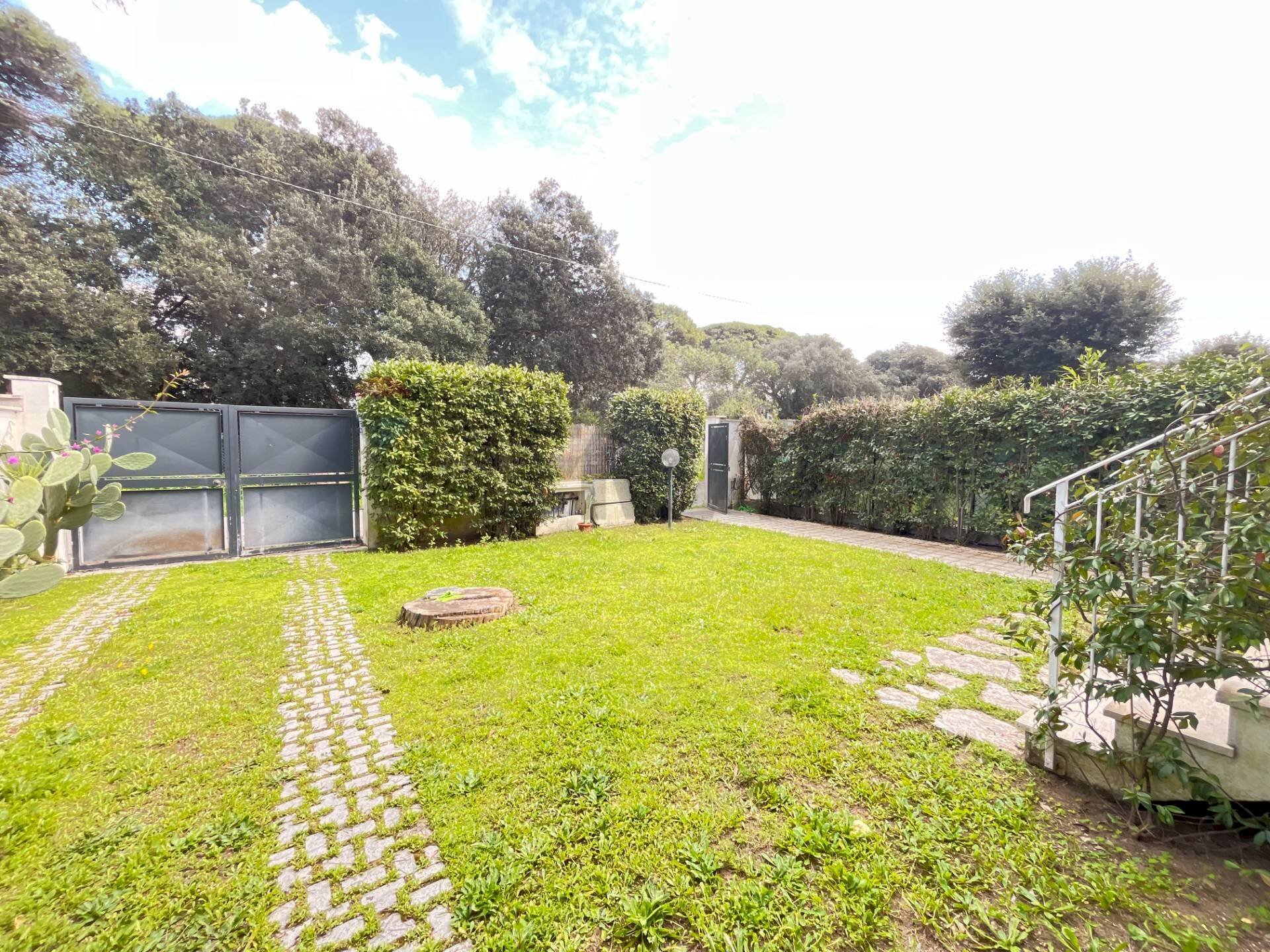 Giardino - Villa VIA PARAGGI, Fiumicino - foto 3
