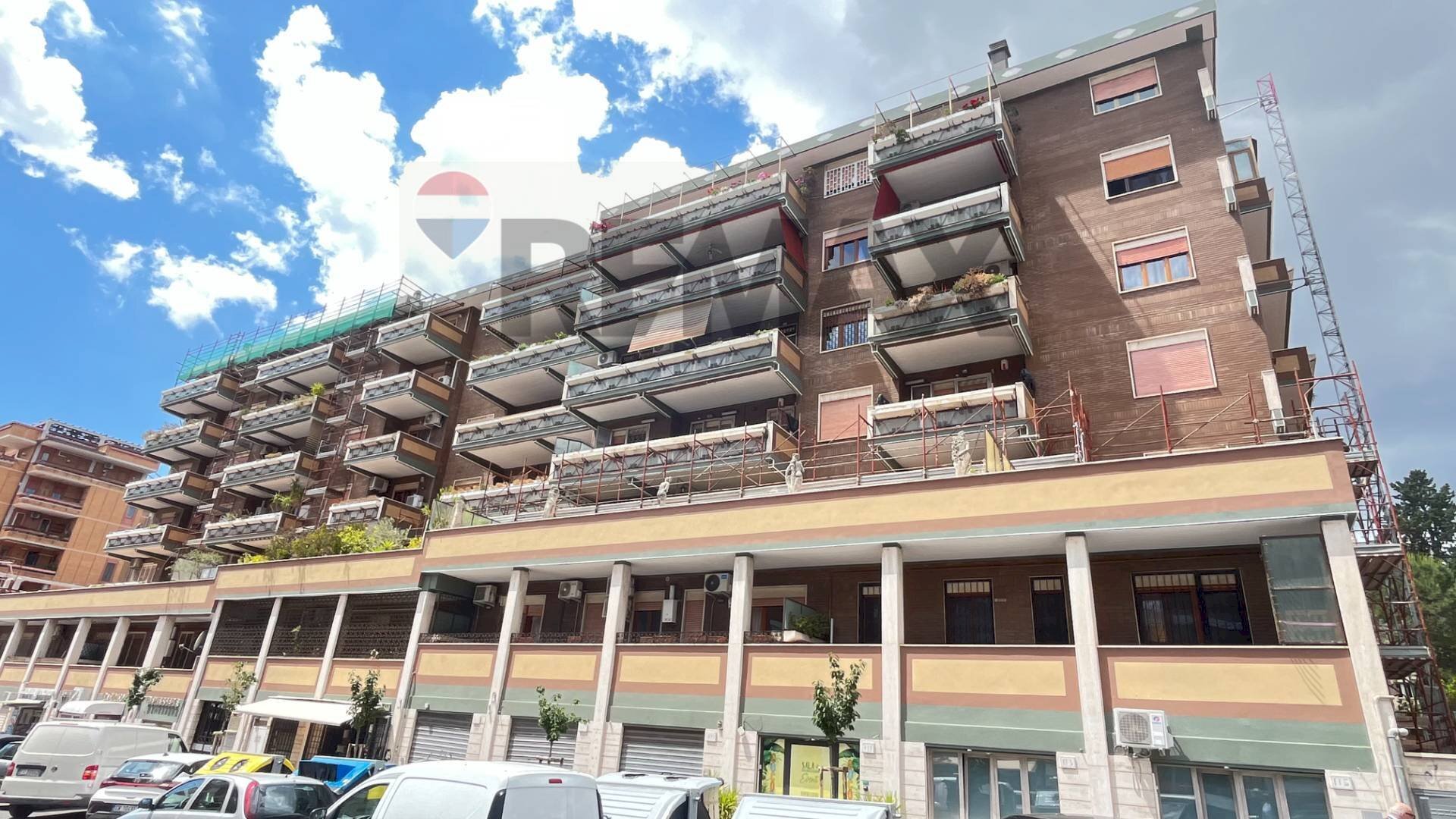 Edificio all\'aperto - Apartment Via Benedetto Croce
 
97, Roma - photo 1