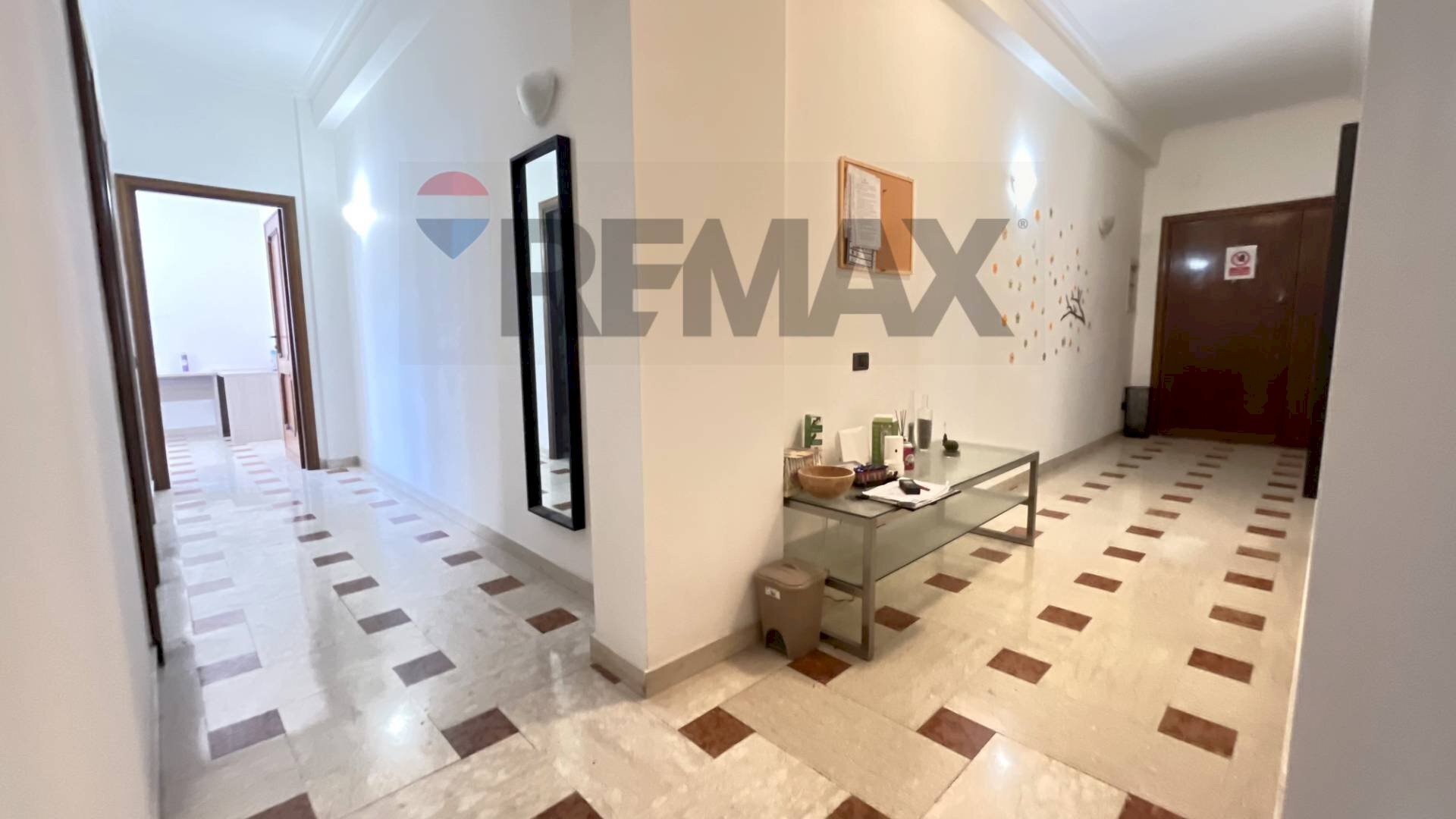Hall / corridoio - Apartment Via Benedetto Croce
97, Roma - photo 3