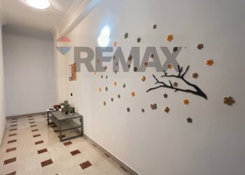 Hall / corridoio - Apartment Via Benedetto Croce
97, Roma - photo 15