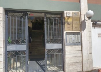 Edificio all\'aperto - Apartment Via Benedetto Croce
97, Roma - photo 21