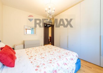 Camera / camera da letto - Three-room apartment via Siro Angeli
1, Roma - photo 5