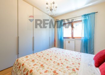 Camera / camera da letto - Three-room apartment via Siro Angeli
1, Roma - photo 6