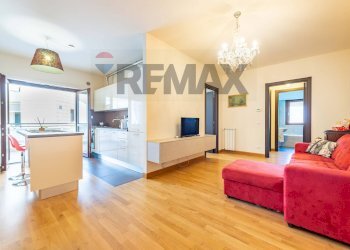 Soggiorno - Three-room apartment via Siro Angeli
1, Roma - photo 9