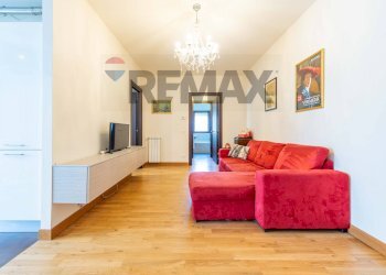 Soggiorno - Three-room apartment via Siro Angeli
1, Roma - photo 10