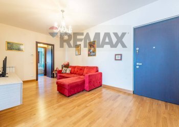 Soggiorno - Three-room apartment via Siro Angeli
1, Roma - photo 11