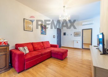 Soggiorno - Three-room apartment via Siro Angeli
1, Roma - photo 16