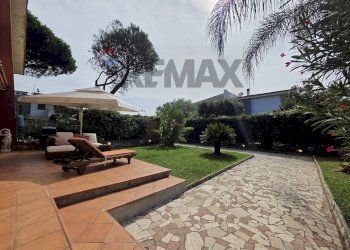 Terrazza - Casa semi indipendente RIO CLARO-VIA DELLE ROSE
45, Fondi - foto 7