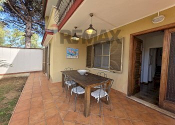 Terrazza - Casa semi indipendente RIO CLARO-VIA DELLE ROSE
45, Fondi - foto 8