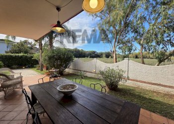 Terrazza - Casa semi indipendente RIO CLARO-VIA DELLE ROSE
45, Fondi - foto 9
