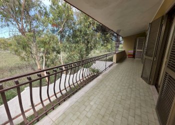 Balcone - Casa semi indipendente RIO CLARO-VIA DELLE ROSE
45, Fondi - foto 30