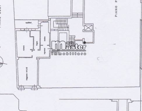 Foto 25 - Three-room apartment porta ss. quaranta, Treviso - floor plans 1