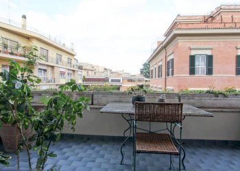terrazza - Three-room apartment via Reno, 8, Roma - photo 2