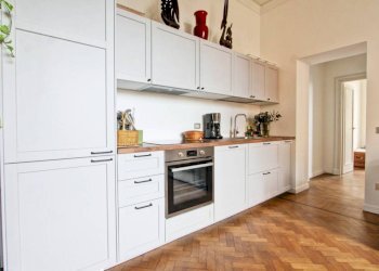 cucina - Three-room apartment via Reno, 8, Roma - photo 5