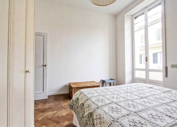 camera da letto - Three-room apartment via Reno, 8, Roma - photo 10