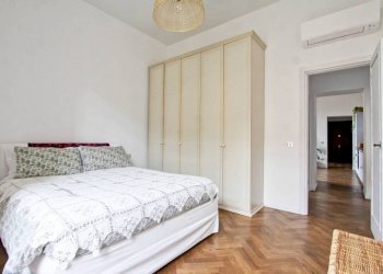 camera da letto - Three-room apartment via Reno, 8, Roma - photo 11
