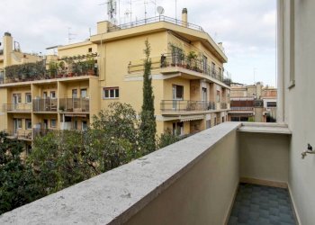 balcone - Three-room apartment via Reno, 8, Roma - photo 13