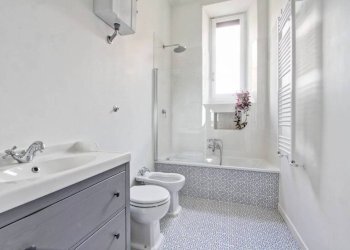 bagno - Three-room apartment via Reno, 8, Roma - photo 15
