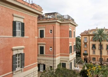 vista - Three-room apartment via Reno, 8, Roma - photo 16