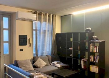 Salone - Bilocale via Principi d'Acaja, 31, Torino (zona Cit Turin) - foto 1