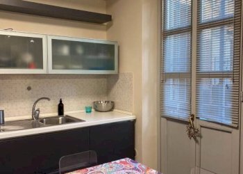 Cucina - Bilocale via Principi d'Acaja, 31, Torino (zona Cit Turin) - foto 19