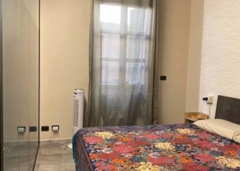 Camera da letto - Bilocale via Principi d'Acaja, 31, Torino (zona Cit Turin) - foto 26