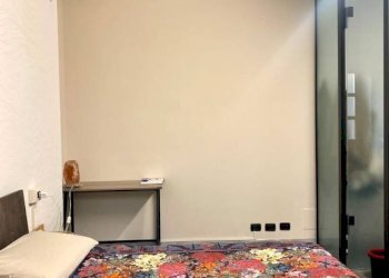 Camera da letto - Bilocale via Principi d'Acaja, 31, Torino (zona Cit Turin) - foto 27