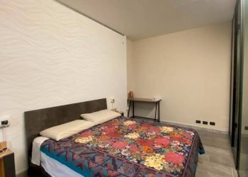 Camera da letto - Bilocale via Principi d'Acaja, 31, Torino (zona Cit Turin) - foto 28