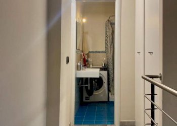 Bagno - Bilocale via Principi d'Acaja, 31, Torino (zona Cit Turin) - foto 42