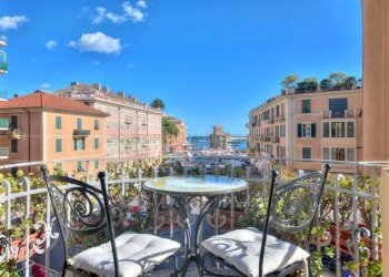 Balcone - Three-room apartment via Pellerano Murtula, Rapallo - photo 5