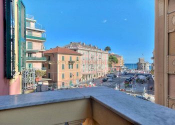Balcone - Three-room apartment via Pellerano Murtula, Rapallo - photo 9