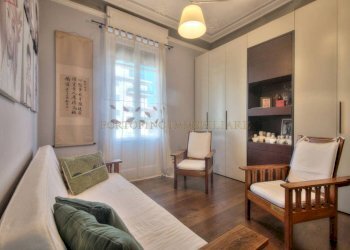 Camera da letto - Three-room apartment via Pellerano Murtula, Rapallo - photo 20