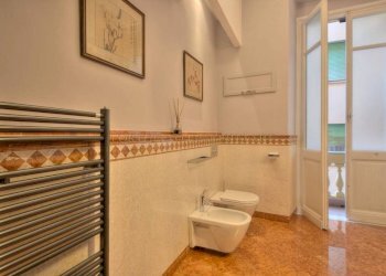 Bagno - Three-room apartment via Pellerano Murtula, Rapallo - photo 27