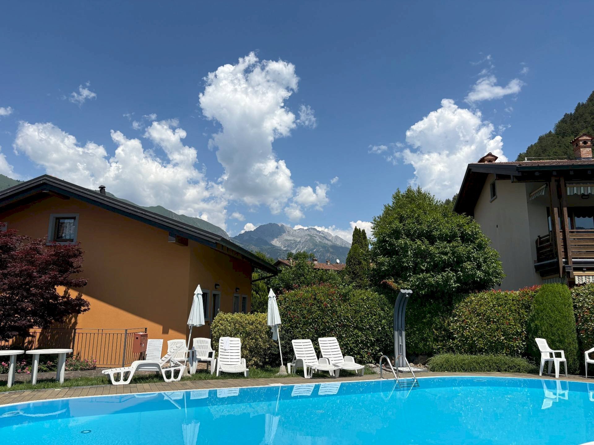 Foto 1 - Bilocale Via Europa Unita
 
25, Songavazzo - foto 1
