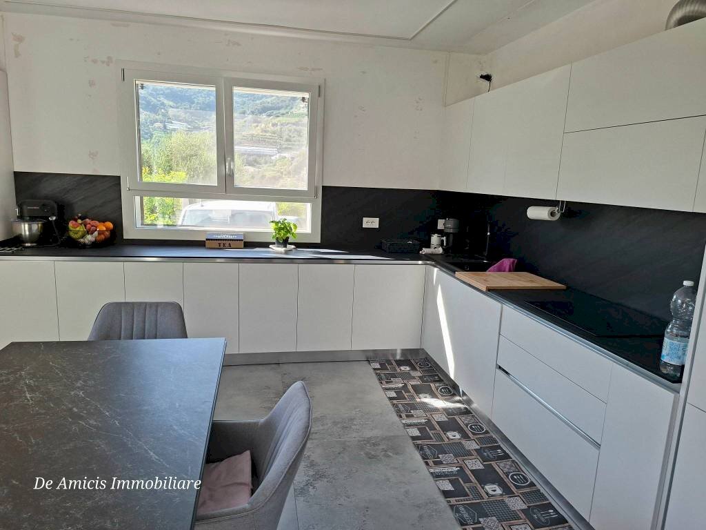 Cucina - Villa via San Martino, 64, Soldano - photo 3