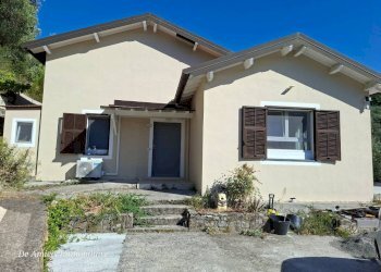 Facciata - Villa via San Martino, 64, Soldano - photo 1