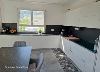 Cucina - Villa via San Martino, 64, Soldano - photo 3