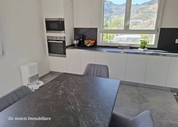 Cucina - Villa via San Martino, 64, Soldano - photo 4