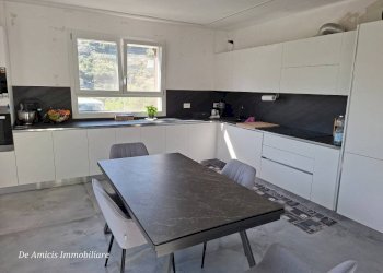 Cucina - Villa via San Martino, 64, Soldano - photo 5