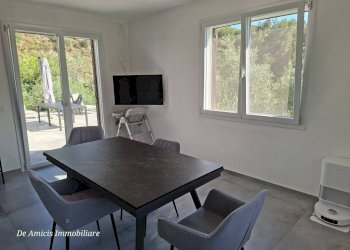 Salone - Villa via San Martino, 64, Soldano - photo 7