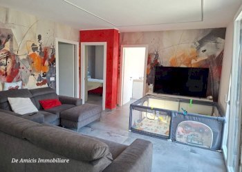 Salone - Villa via San Martino, 64, Soldano - photo 8