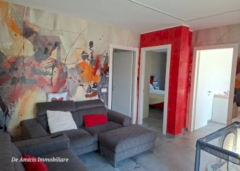 Salone - Villa via San Martino, 64, Soldano - photo 9